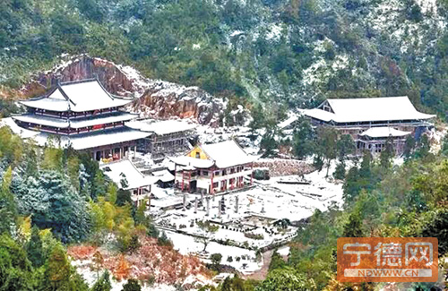 福建冬天哪里可以看到雪? 福建冬天哪里可以看到雪?