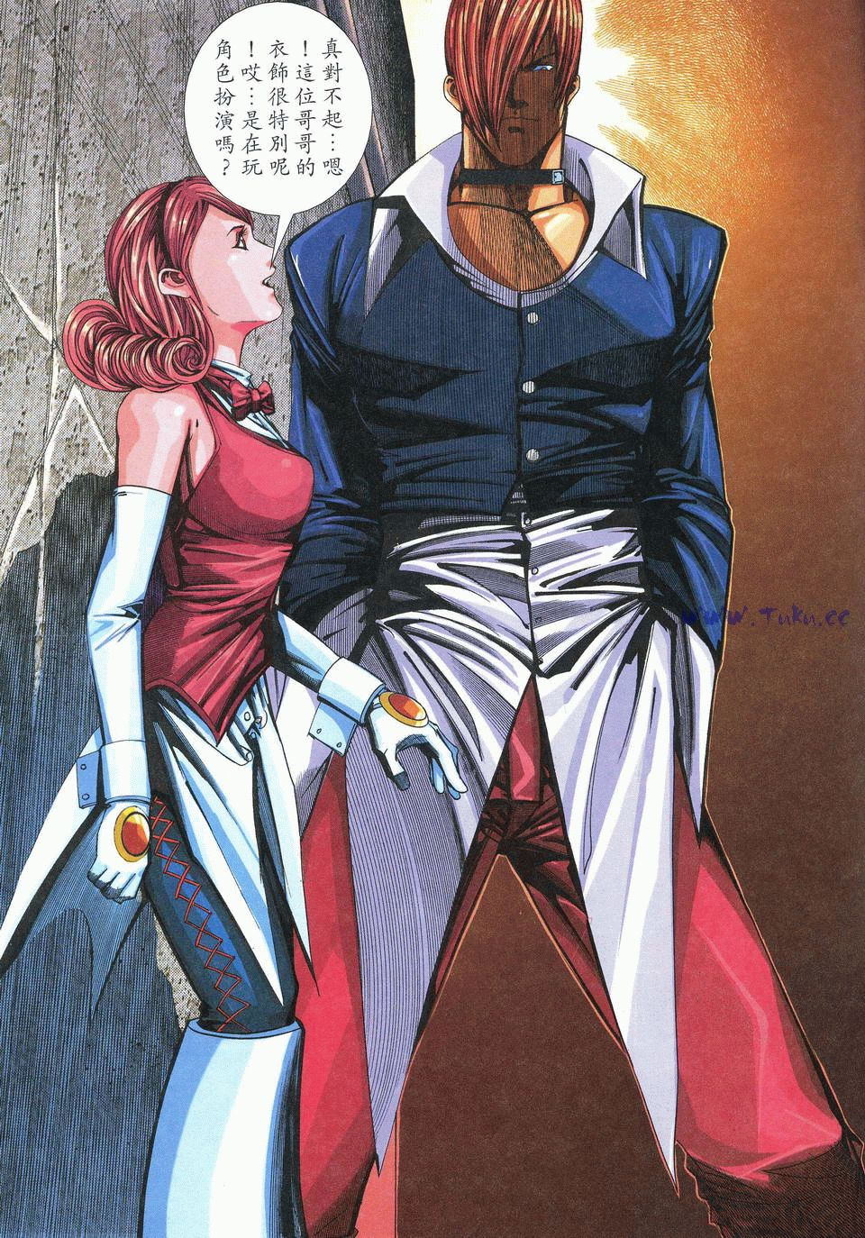 k 漫画，k漫画