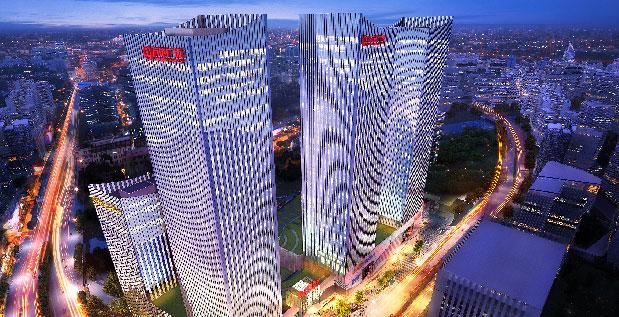 南宁市写字楼怎么样