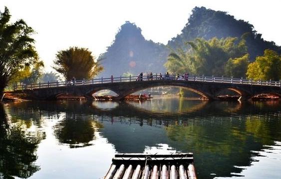桂林市哪里带小孩好玩 桂林市哪里带小孩好玩