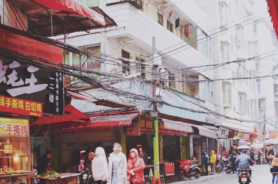 南宁建政路有什么美味小吃？
