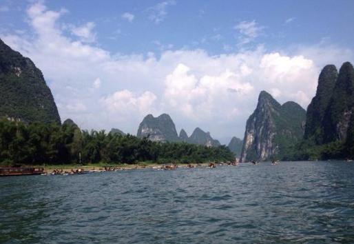 都说桂林山水甲天下那么漓江自由行都有那些好景区?初到漓江怎么游玩? 都说桂林山水甲天下那么漓江自由行都有那些好景区?初到漓江怎么游玩?