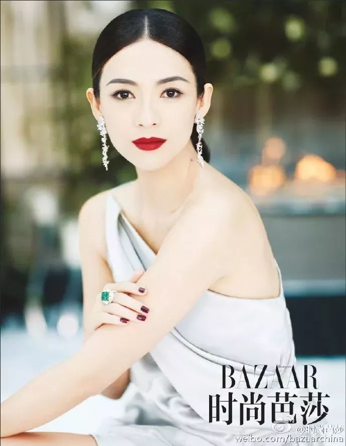 女星化妆的技巧
