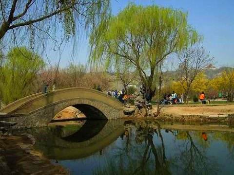 黄河母亲雕塑在兰州哪里？