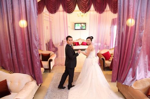 合肥哪里适合举办室外婚礼？