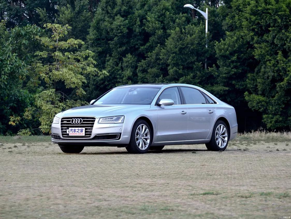 奥迪a8l2014款