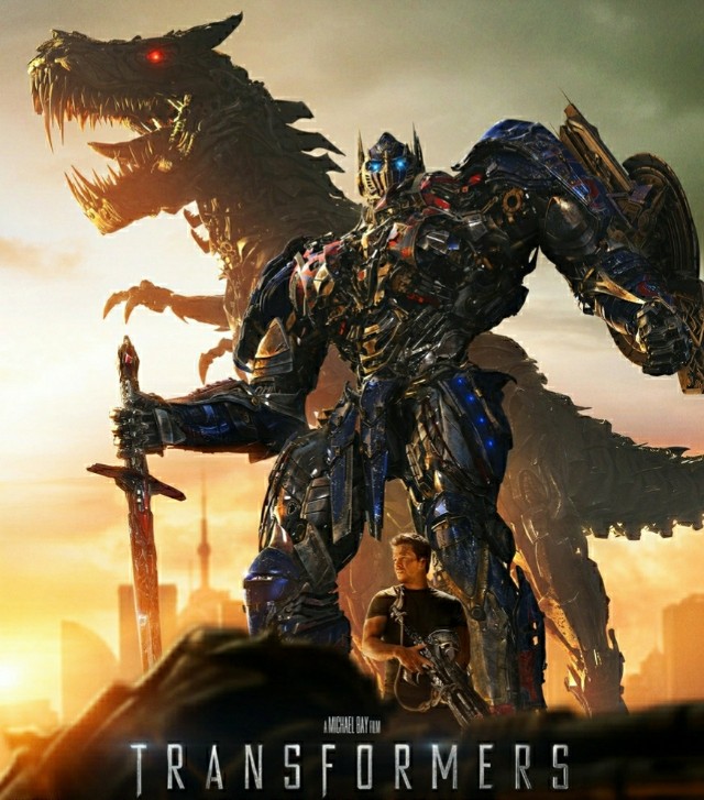 《变形金刚4：绝地重生》怎么样？