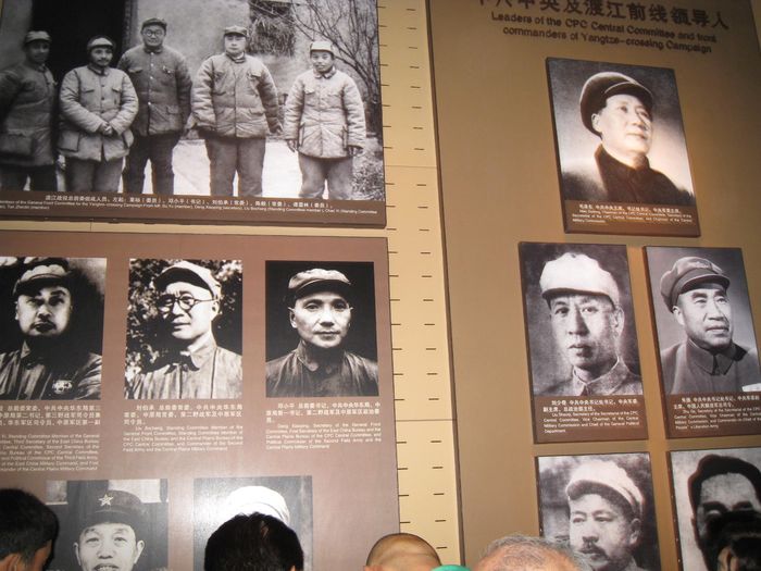 合肥渡江战役纪念馆怎么样，有人去过吗？