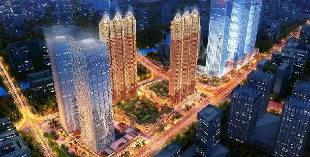 南宁市写字楼怎么样