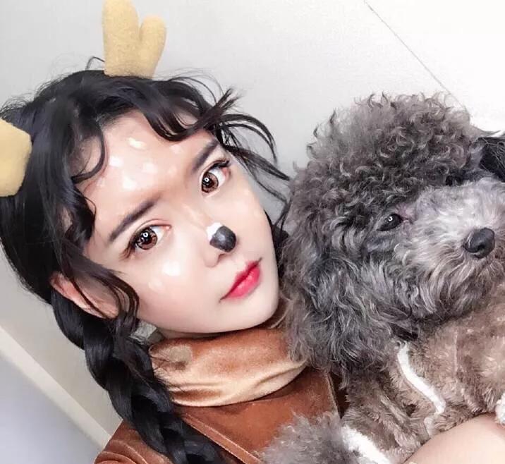 心机化妆的技巧
