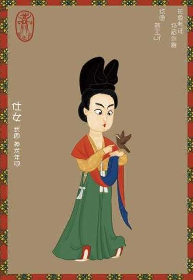 圆圆脸化妆小技巧
