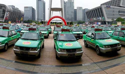 宁波市出租车公司怎么样 宁波市出租车公司怎么样