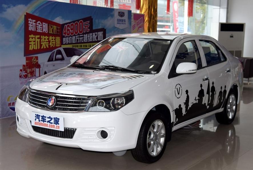 练手二手车