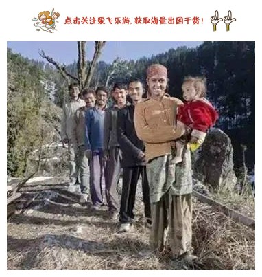 摩诃婆罗多黑公主的结局？：印度兄弟同娶一新娘