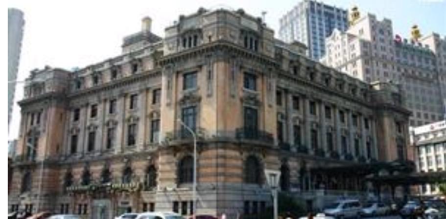 大连市有什么古迹可参观