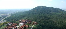 合肥市什么山出名好玩