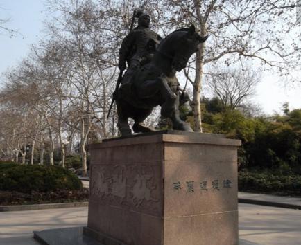 合肥包河文化陵园在什么位置?谁知道？