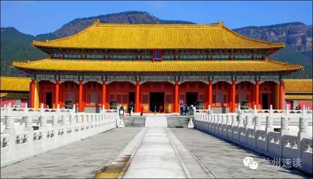 甘肃兰州有没有推荐的影视拍摄基地？