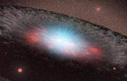 地球毁灭地球毁灭了以后 我仍爱你爱的不