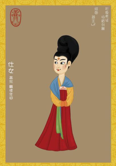 圆圆脸化妆小技巧
