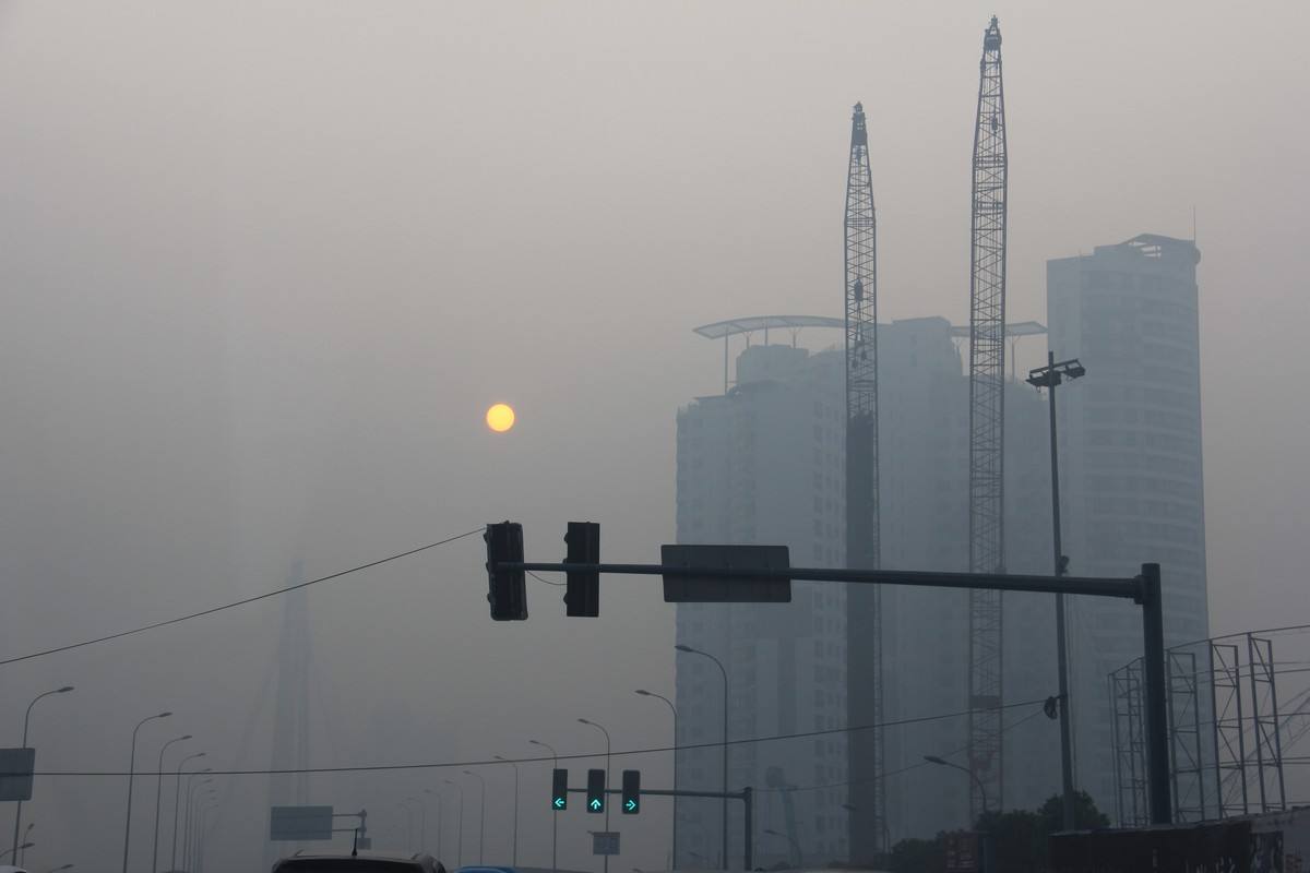 宁波市空气质量怎么样? 宁波市空气质量怎么样?