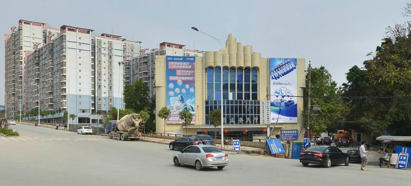 南宁市检车哪个点好