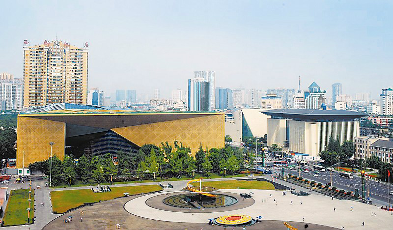 武汉与成都相比，你更喜欢哪个城市？