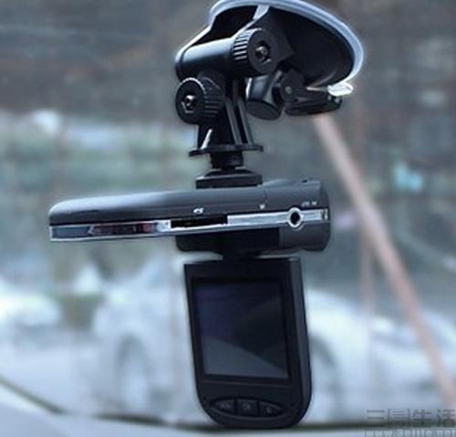 [水滴摄像头]路口水滴摄像头是拍什么的？