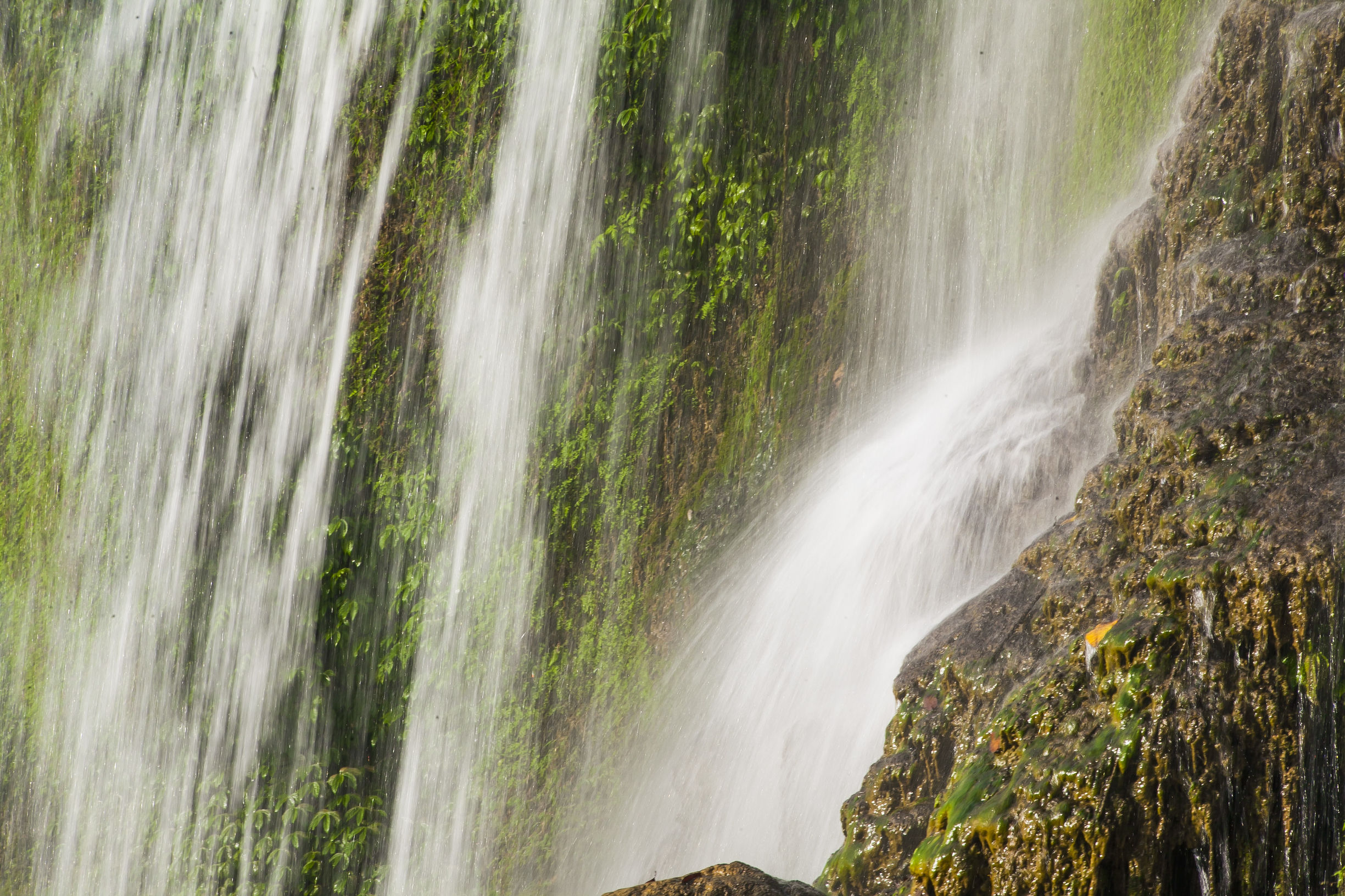 广西德天大瀑布广西德天大瀑布在哪里
