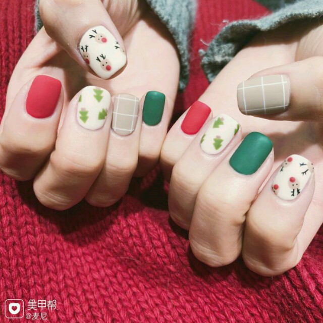 美妆美甲好物推荐
