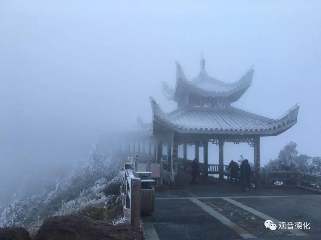 福建冬天哪里可以看到雪? 福建冬天哪里可以看到雪?