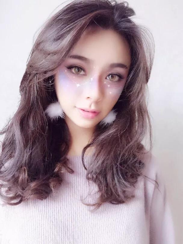 心机化妆的技巧
