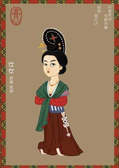圆圆脸化妆小技巧
