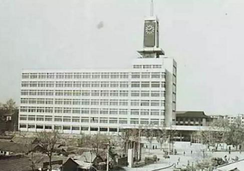 合肥市建筑大钟楼在哪里 合肥市建筑大钟楼在哪里