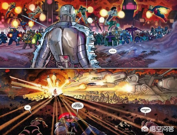 奥创纪元奥创纪元漫画 奥创纪元奥创纪元漫画