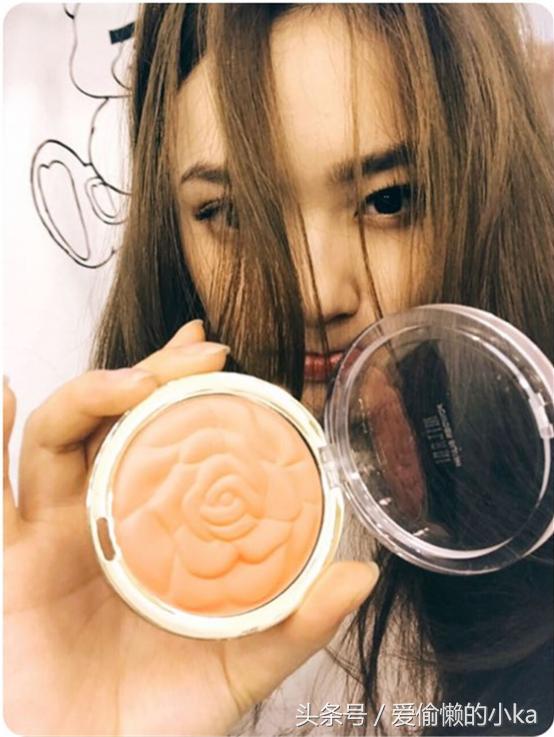 明星平价美妆好物
