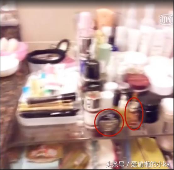 明星平价美妆好物
