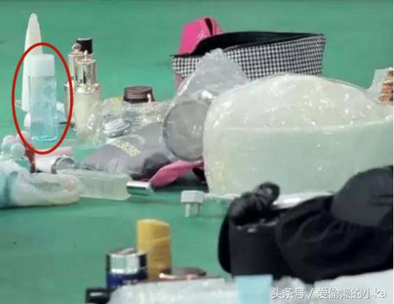 明星平价美妆好物
