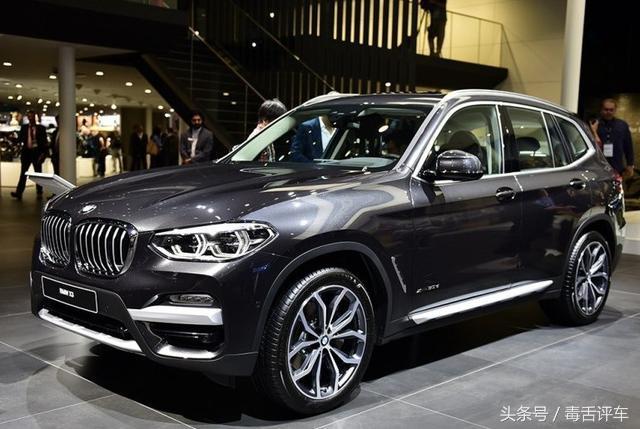 全新宝马x3