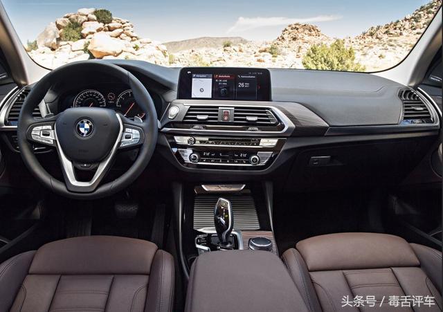 全新宝马x3
