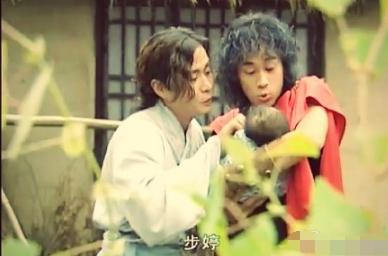 《风云》中楚楚的孩子到底是步惊云的还是剑晨的？-图1