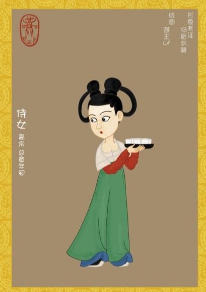 圆圆脸化妆小技巧
