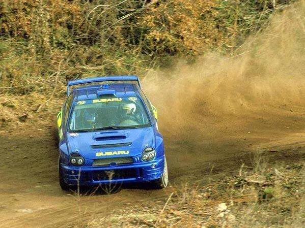 丰田wrc