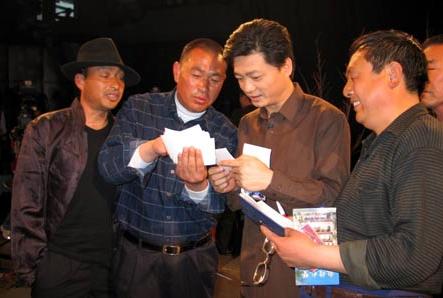 如何看待河南村民农闲练书法，练出7个中国书协会员这件事？