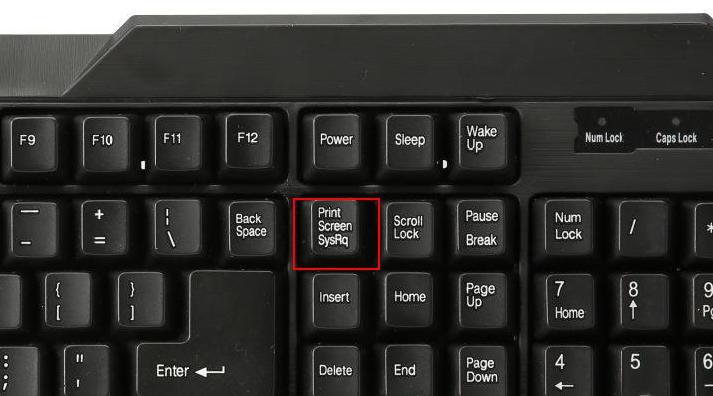 电脑按什么键截屏笔记本电脑按什么键截屏 电脑按什么键截屏笔记本电脑按什么键截屏