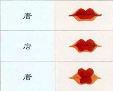 圆圆脸化妆小技巧
