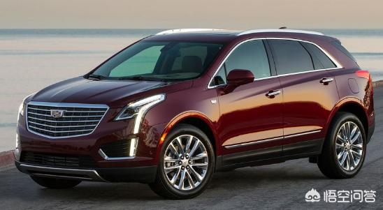 xt5凯迪拉克和q5
