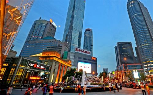 南京和无锡市怎么样