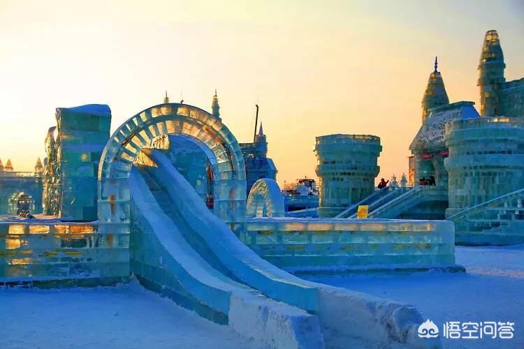 哈尔滨市外冰雕在哪里