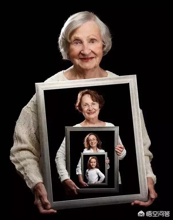 [照片全家福]过年的时候有多少家庭喜欢拍全家福照片？拍全家福对于中国人来说有着什么意义？